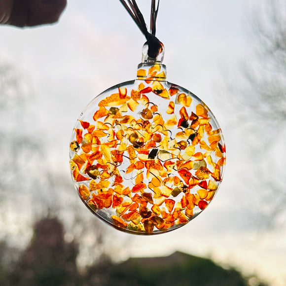 Baltic Amber Bauble