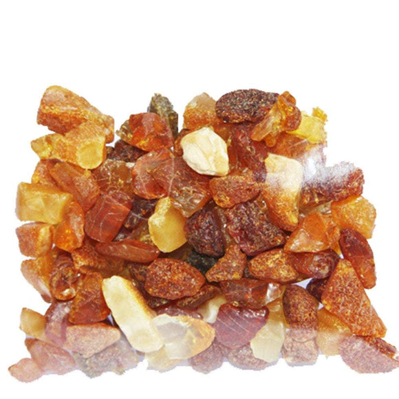 Raw amber beads 10gr Perfect for bead mosaic craft, bead decoration