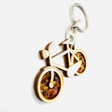 Beautiful Bike Keyring