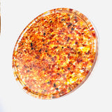 Baltic Amber Round Tray