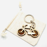 Beautiful Bike Keyring