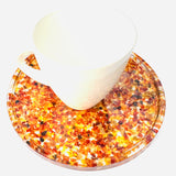 Baltic Amber Round Tray