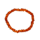 Charming Baltic Cognac Amber Bracelet.