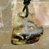 Baltic Amber Talisman 20
