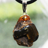 Baltic Amber Talisman 21