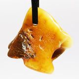 Baltic Amber Talisman 60