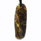 Baltic Amber Talisman 80