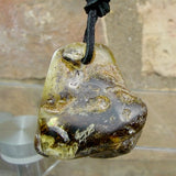 Baltic Amber Talisman 20