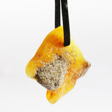 Baltic Amber Talisman 60