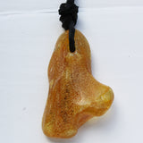 Baltic Amber Talisman 62