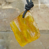 Baltic Amber Talisman 9