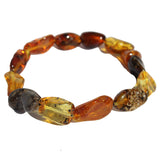 Baltic Amber Bracelet OLIVES