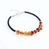 Charming Baltic Amber Bracelets