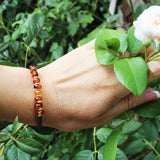 Charming Baltic Amber Bracelets