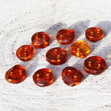 Baltic Amber Buttons