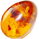Baltic Amber Mosaic Egg
