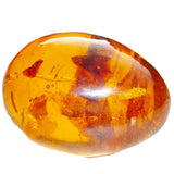 Baltic Amber Honey Egg