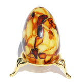 Baltic Amber Honey Egg