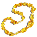 Baltic Amber Necklace - BEAUTY