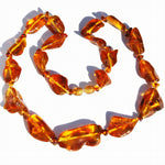 Baltic Amber Necklace - BEAUTY