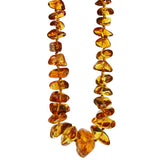 Elegant Baltic Amber Necklace