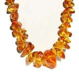 Elegant Baltic Amber Necklace
