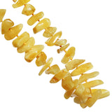 Baltic Amber Chunky Necklace Butterscotch 38 gram, amber jewellery