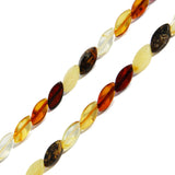 Delicate and Elegant Amber Necklace