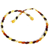 Delicate and Elegant Amber Necklace