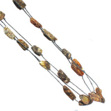 Baltic Amber Necklace - Traditional Style