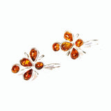 Honey Baltic Amber Earrings