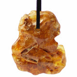 Honey Polished Baltic Amber Talismans