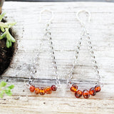 Simply Beautiful Amber Necklace