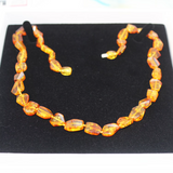 Baltic Amber Necklace Chunks