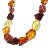 Baltic Amber Necklace Chunks