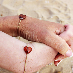 Love and Friendship Bracelets