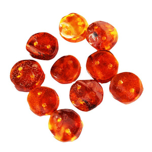 Baltic Amber Buttons