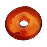 Baltic Amber Bead - Amber Charm-Pendant