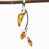 Baltic Amber Pendant